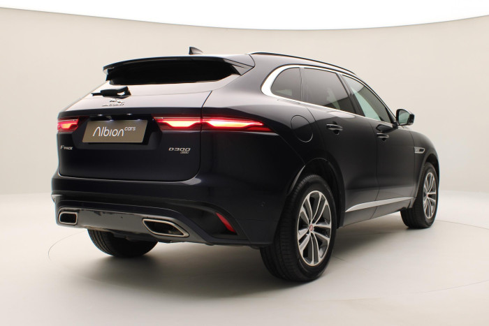 Jaguar F-Pace D300 S AWD AUT CZ 3.0 d