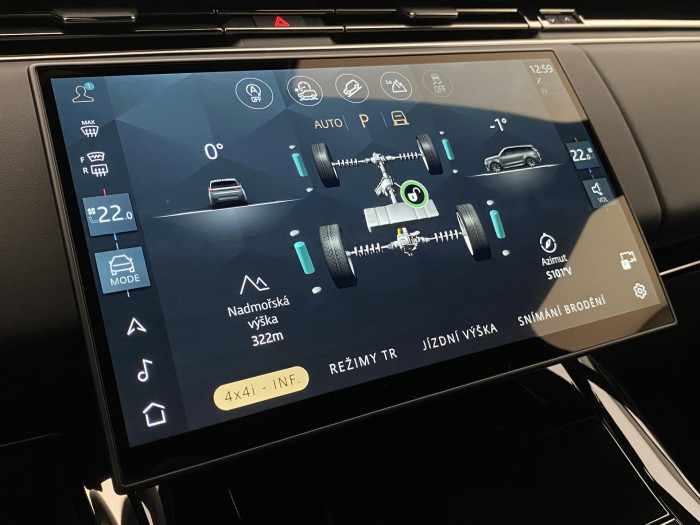 Land Rover Range Rover Sport P460e S AWD AUT