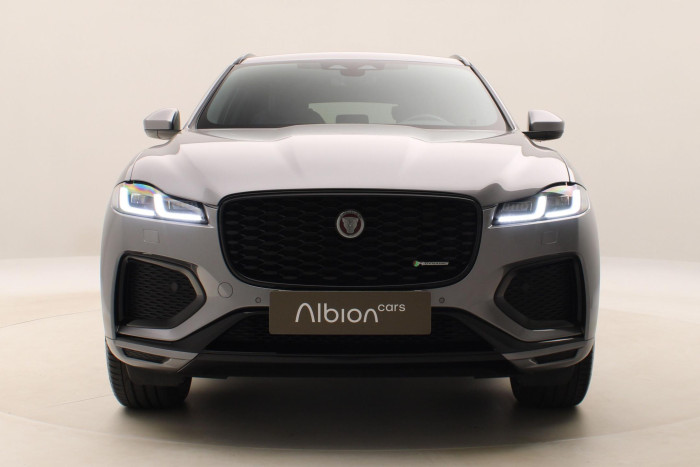 Jaguar F-Pace D200 AWD R-DYNAMIC  REZERVACE 2.0 d Dynamic
