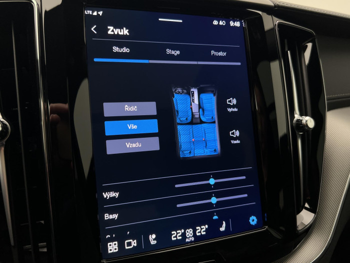 Volvo XC60 B5 AWD ULTRA BLACK EDITION AUT 2.0 Edition