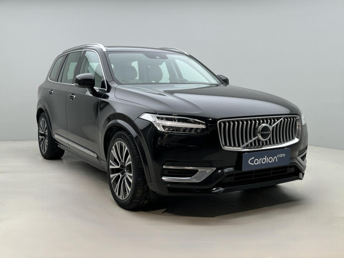 Volvo XC90 B5 AWD INSCRIPTION AUT CZ