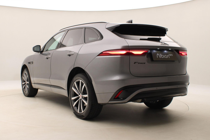 Jaguar F-Pace D200 AWD R-DYNAMIC  REZERVACE 2.0 d Dynamic