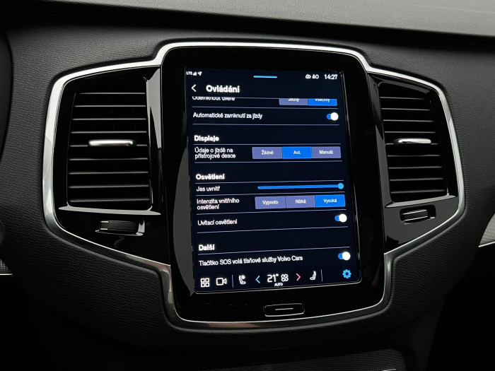 Volvo XC90 T8 AWD RECHARGE CORE 7MÍST AUT