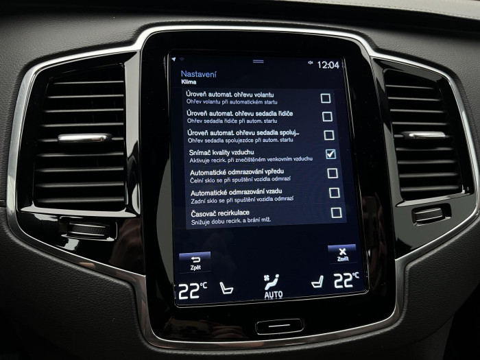 Volvo XC90 D5 AWD INSCR. POLESTAR AUT 2.0 d