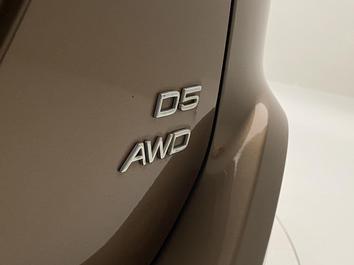 Volvo XC60 D5 AWD SUMMUM CZ 2.4 d Summum
