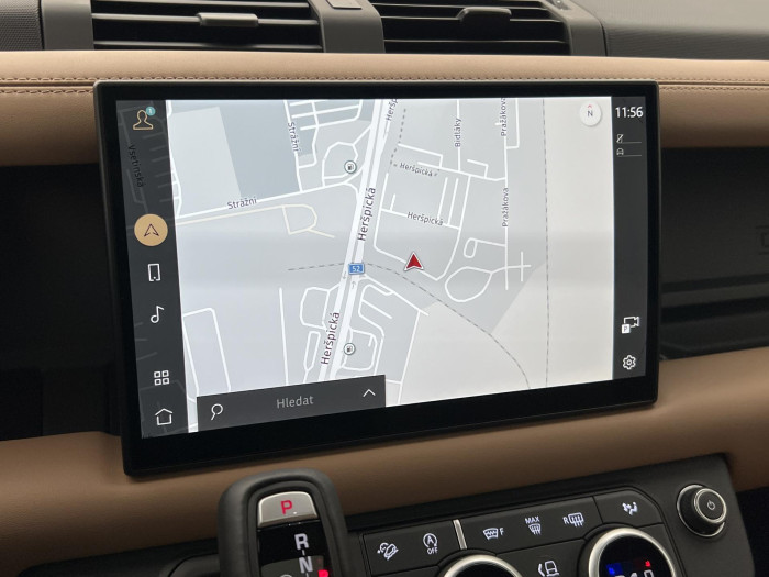 Land Rover Defender 110 D300 X-DYN. HSE REZERVACE 3.0 d