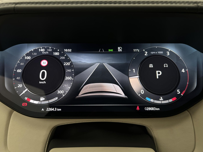 Land Rover Range Rover D350 AUTOBIOGRAPHY AWD AUT CZ 3.0 d