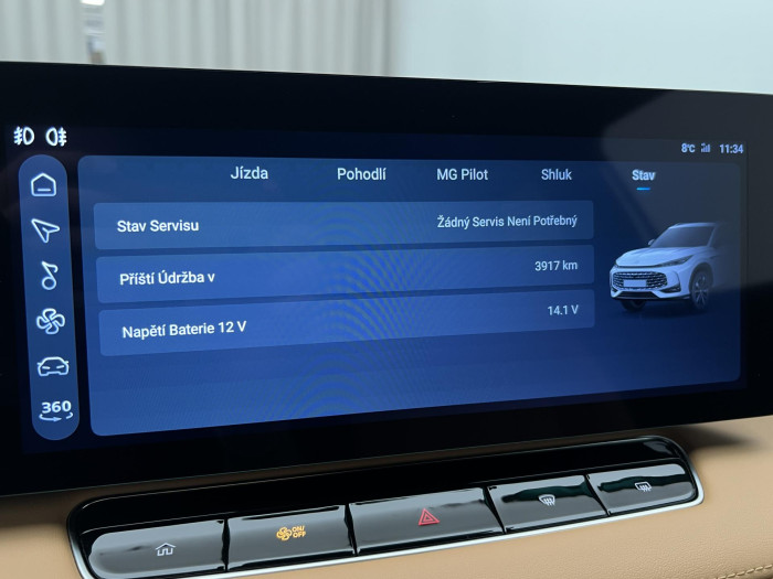 MG HS EXCLUSIVE 1.5TGI PHEV AUT 1.5 Exclusive