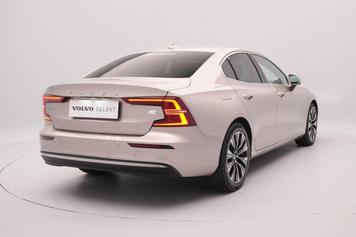 Volvo S60 T8 AWD RECHARGE PLUS BRIGHT