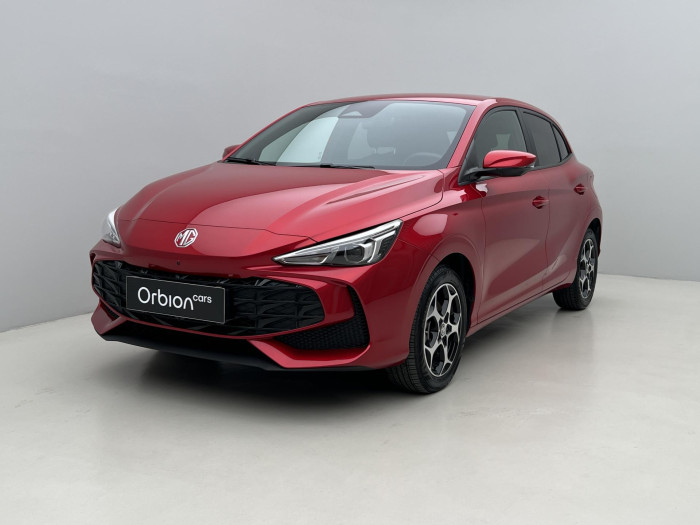 MG MG3 EXCLUSIVE HYBRID+ AUT CZ 1.maj 1.5 Exclusive