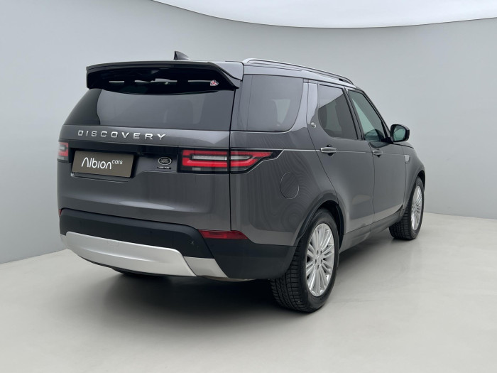 Land Rover Discovery 3.0 TDV6 HSE AWD 7MÍST AUT