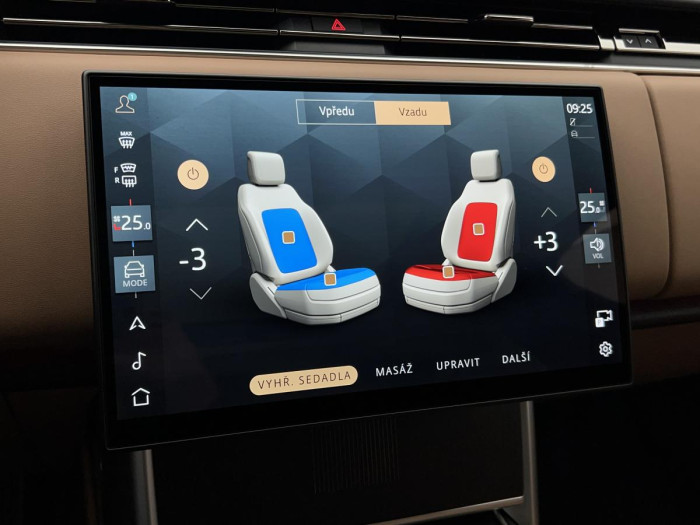 Land Rover Range Rover D350 AUTOBIOGRAPHY REZERVACE 3.0 d