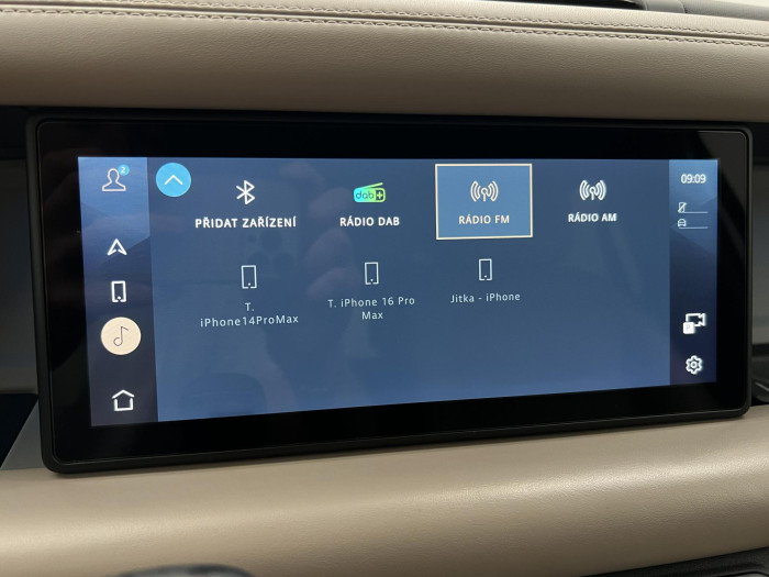 Land Rover Defender P400 HSE AWD AUT CZ