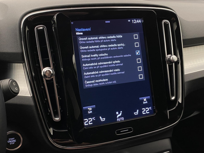 Volvo XC40 D3 AWD MOMENTUM AWD 2.0 d Momentum