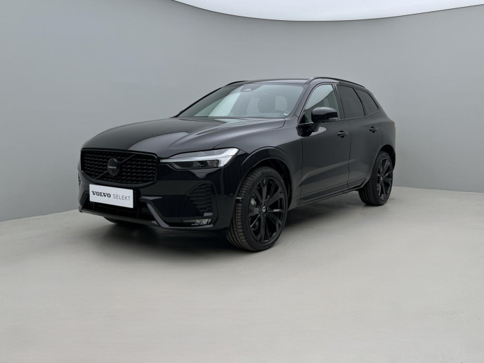 Volvo XC60 B5 AWD BLACK EDITION Aut 1.maj 2.0 Edition