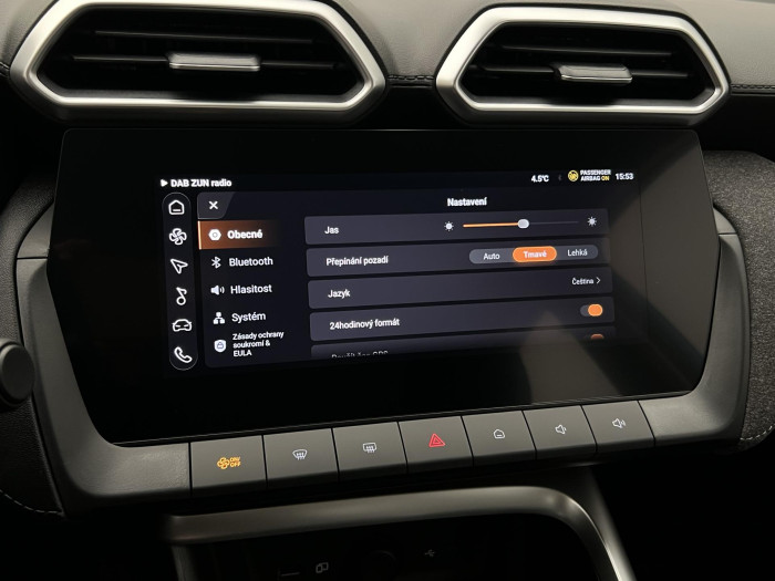 MG ZS ESSENTIAL Hybrid+ AUT