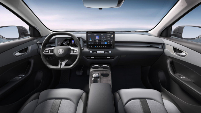 MG Ostatní S5 EXCLUSIVE EV Exclusive