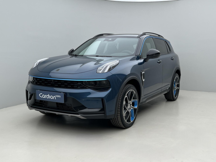 Lynk & Co 01 PHEV DCT AUT 1.maj.