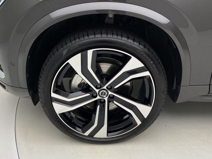 Volvo XC90 B5 AWD BRIGHT ULTRA REZERVACE