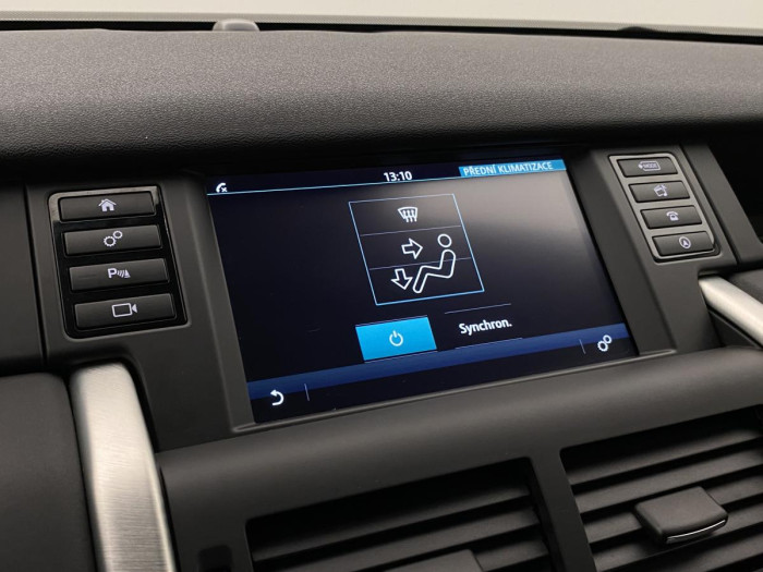 Land Rover Discovery Sport 2.0 TD4 HSE AWD CZ 2.0 TD