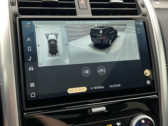 Land Rover Discovery D250 R-DYNAMIC SE AWD AUT 3.0 d Dynamic SE