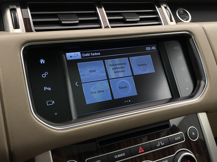 Land Rover Range Rover 4.4 TDV8 VOGUE AWD AUT