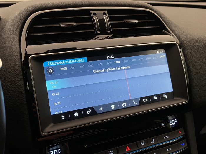 Jaguar F-Pace 30d S AWD AUT CZ REZERVACE 3.0 d