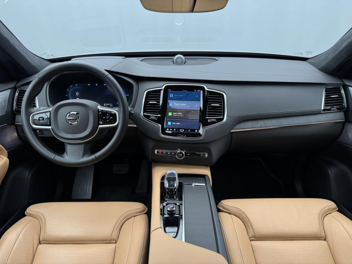 Volvo XC90 T8 AWD RECHARGE BRIGHT ULTRA