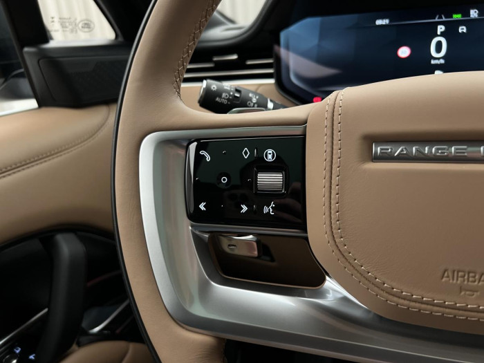 Land Rover Range Rover D350 AUTOBIOGRAPHY REZERVACE 3.0 d