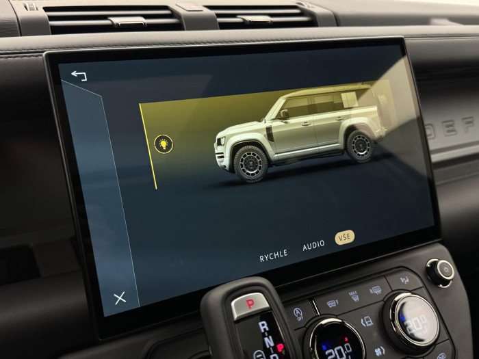 Land Rover Defender OCTA P635