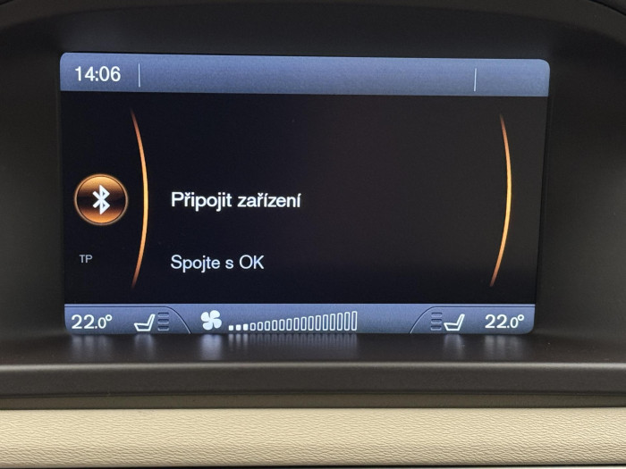 Volvo S80 D5 SUMMUM AUT CZ 2.4 d Summum
