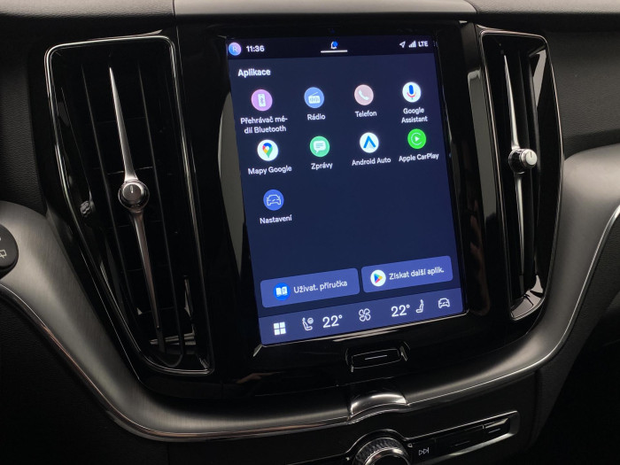 Volvo XC60 B4 AWD CORE AUT CZ