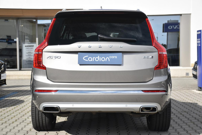 Volvo XC90 B5 AWD INSCRIPTION 1.maj.