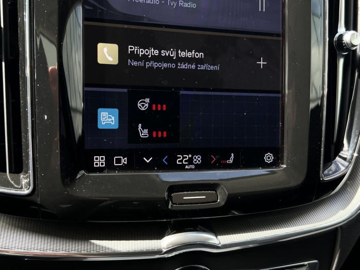 Volvo XC60 B4 AWD DARK PLUS REZERVACE 2.0 Plus