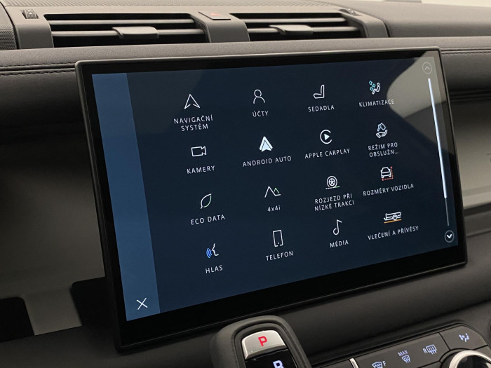 Land Rover Defender 110 D200 S AWD AUT 3.0 d