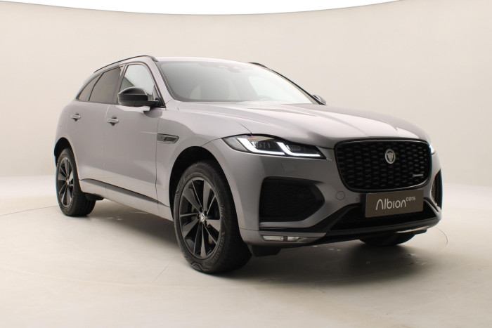 Jaguar F-Pace D300 R-DYNAMIC SE REZERVACE 3.0 d Dynamic SE