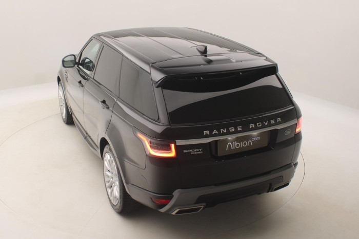 Land Rover Range Rover Sport 3.0 SDV6 HSE AWD AUT REZERVACE