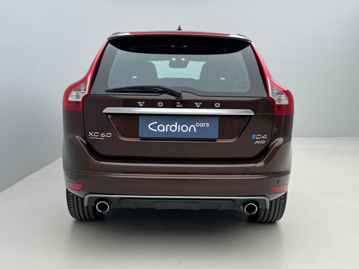 Volvo XC60 D4 AWD R-DESIGN POLESTAR AUT 2.4 d