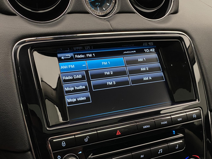 Jaguar XJ 3.0 V6D AUT 3.0 d