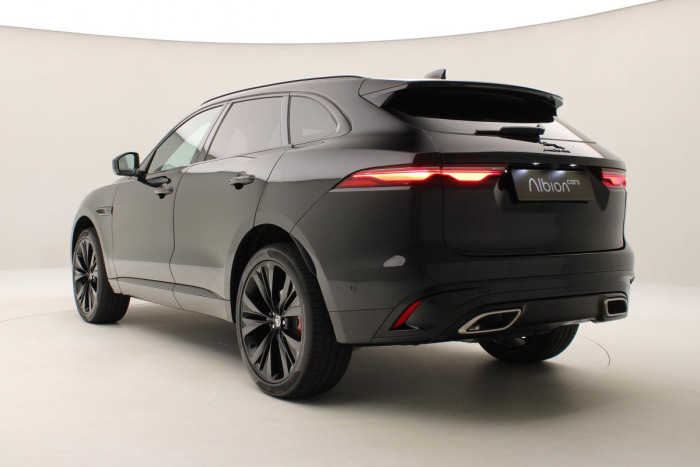 Jaguar F-Pace P400 SPORT AWD AUT REZERVACE 3.0 Sport