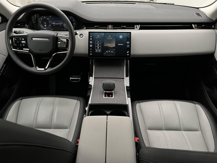 Land Rover Range Rover Evoque P250 DYNAMIC SE AWD AUT CZ 2.0 Dynamic SE