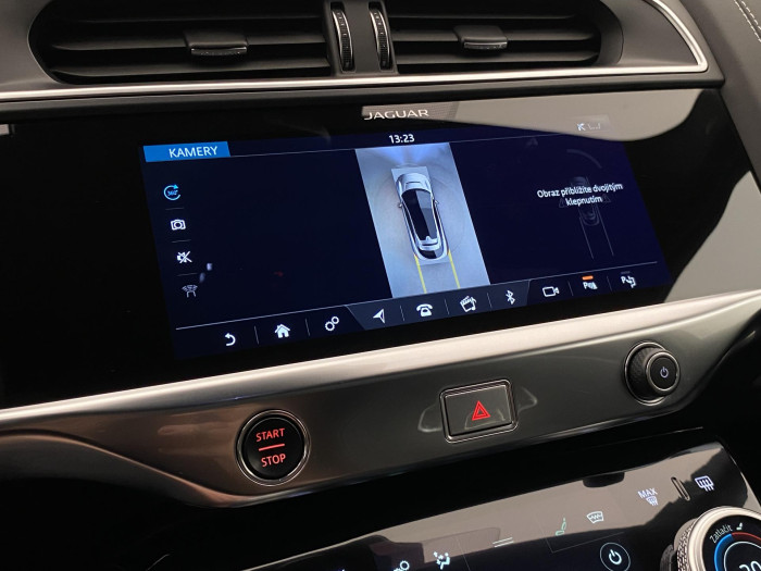 Jaguar I-Pace EV400 HSE AWD AUT CZ