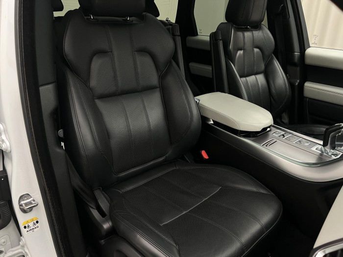 Land Rover Range Rover Sport 3.0 SDV6 HSE AWD AUT CZ