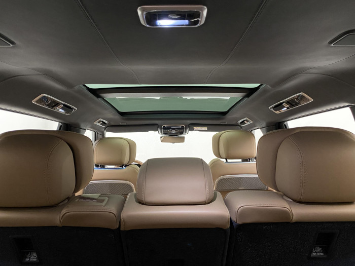 Land Rover Range Rover P530 AUTOBIOGRAPHY LWB