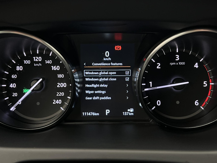 Land Rover Discovery Sport TD4 SE AWD AUT CZ 2.0 TD SE