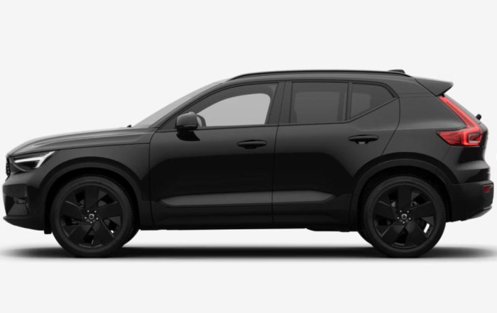 Volvo XC40 B4 AUT PLUS BLACK EDITION