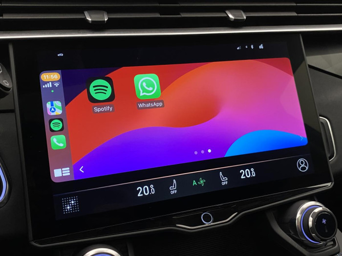 Lynk & Co 01 PHEV DCT AUT REZERVACE