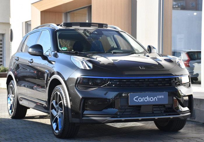 Lynk & Co 01 PHEV DCT AUT 1.maj.
