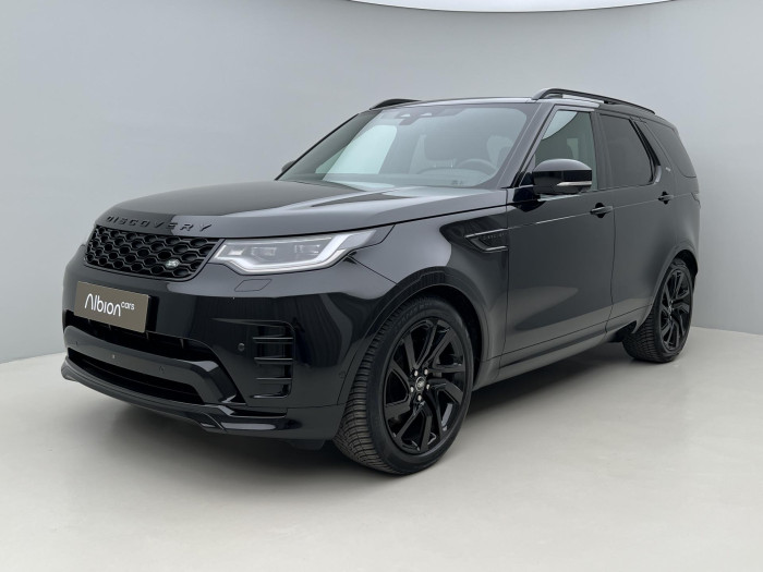 Land Rover Discovery D250 R-DYNAMIC SE AWD AUT 3.0 d Dynamic SE