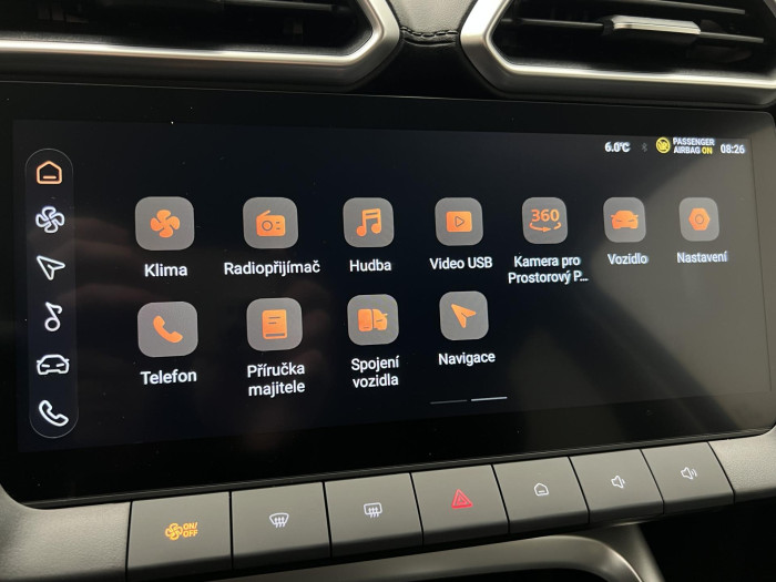 MG ZS 1.5 EXCLUSIVE HYBRID+ AUT CZ 1.5 Exclusive